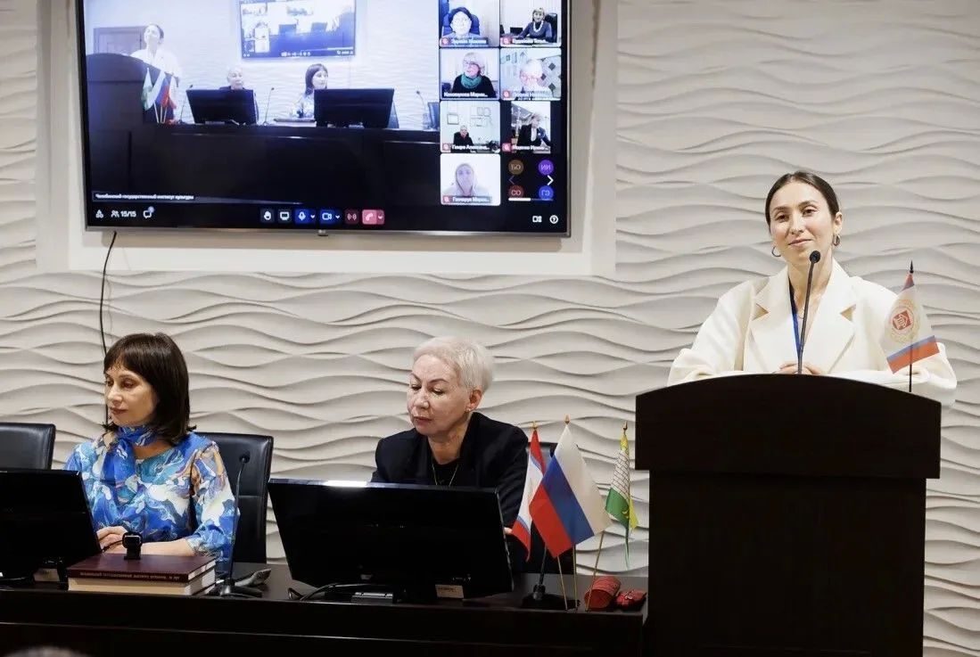 Преподаватель детской хореографической школы №1 Сургута Наталья Сычкова представила Югру в окружном этапе Общероссийского конкурса «Лучший преподаватель детской школы искусств – 2026» Преподаватель детской хореографической школы №1 Сургута Наталья Сычкова представила Югру в окружном этапе Общероссийского конкурса «Лучший преподаватель детской школы искусств – 2026»