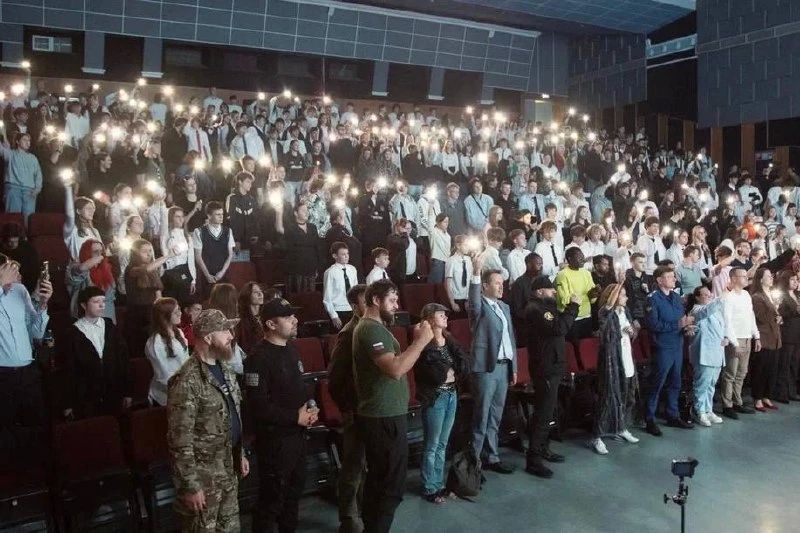 В Сургуте пройдет фестиваль «Кино на службе Отечеству» В Сургуте пройдет фестиваль «Кино на службе Отечеству»