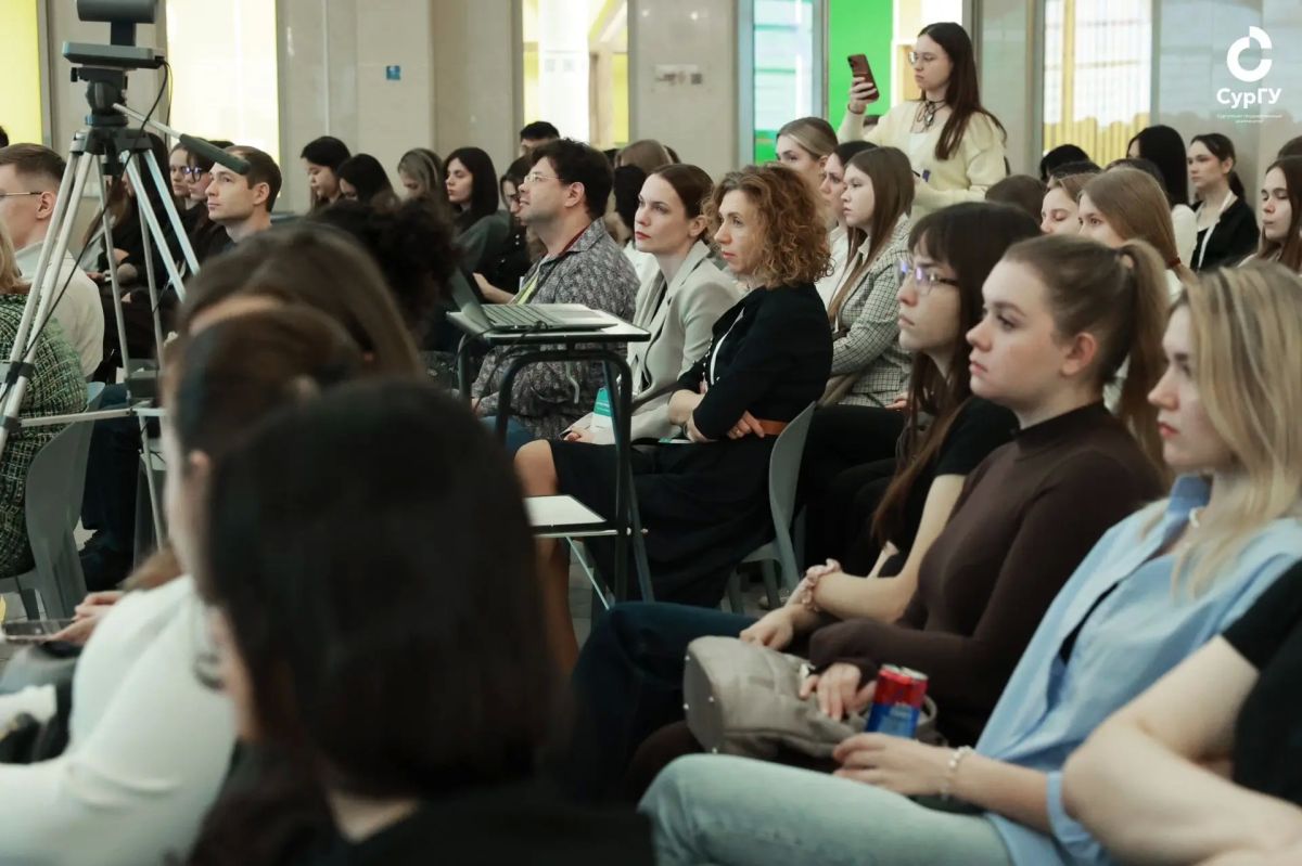 Более 500 учёных, врачей и студентов, десятки научных проектов: Сургут впервые стал площадкой для конференции «РОСМЕДОБР — Югра» Более 500 учёных, врачей и студентов, десятки научных проектов: Сургут впервые стал площадкой для конференции «РОСМЕДОБР — Югра»