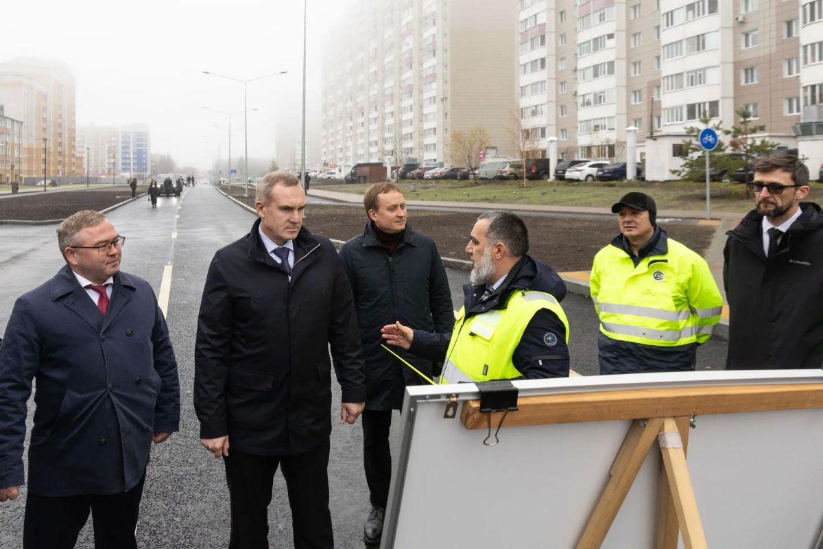 Сургут получил Гран-при окружного конкурса за дорожную кампанию Сургут получил Гран-при окружного конкурса за дорожную кампанию