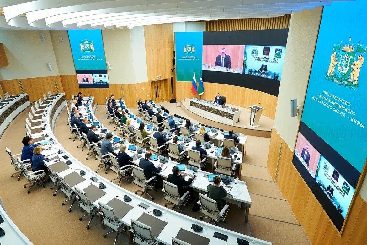 Правительство Югры расширяет сотрудничество с «Сургутнефтегазом»