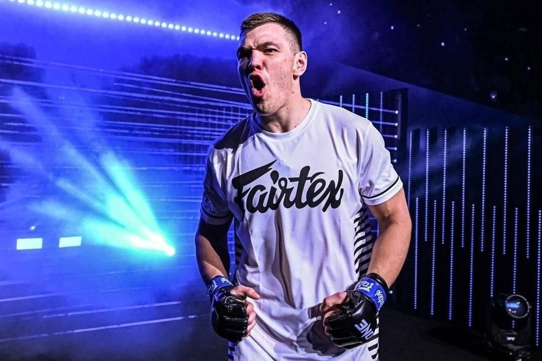 Югорский боец будет выступать в UFC