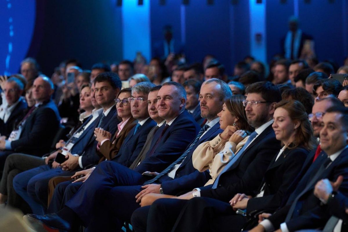 Три проекта Югры получили награды Всероссийского конкурса лучших проектов КРТ Три проекта Югры получили награды Всероссийского конкурса лучших проектов КРТ