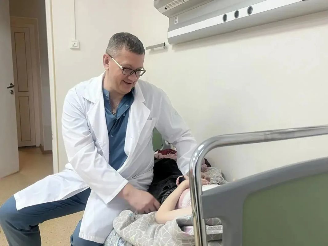 Сургутские медики спасли двухлетнего малыша с тяжёлыми ожогами Сургутские медики спасли двухлетнего малыша с тяжёлыми ожогами