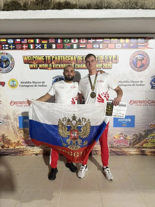 Золото мира: спортсмен из Сургута стал чемпионом мира по кикбоксингу