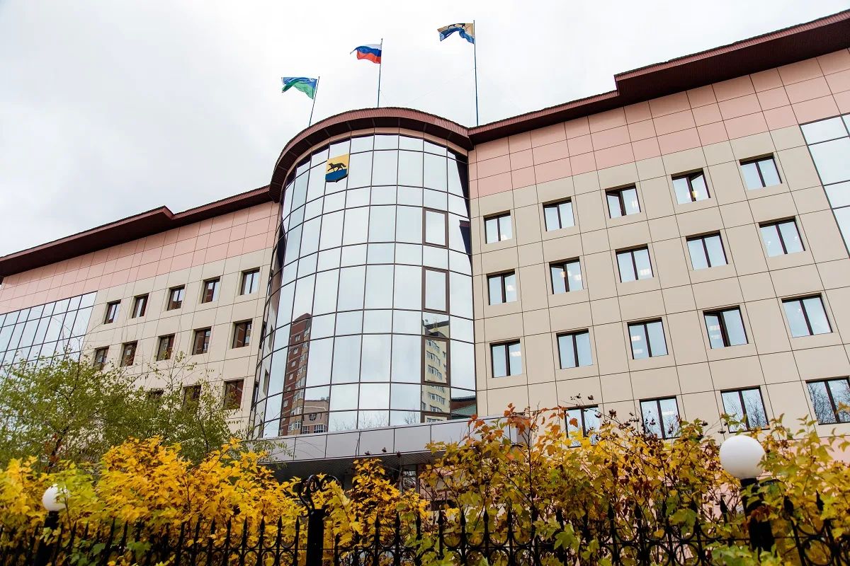 В Сургуте состоялись первые депутатские слушания восьмого созыва