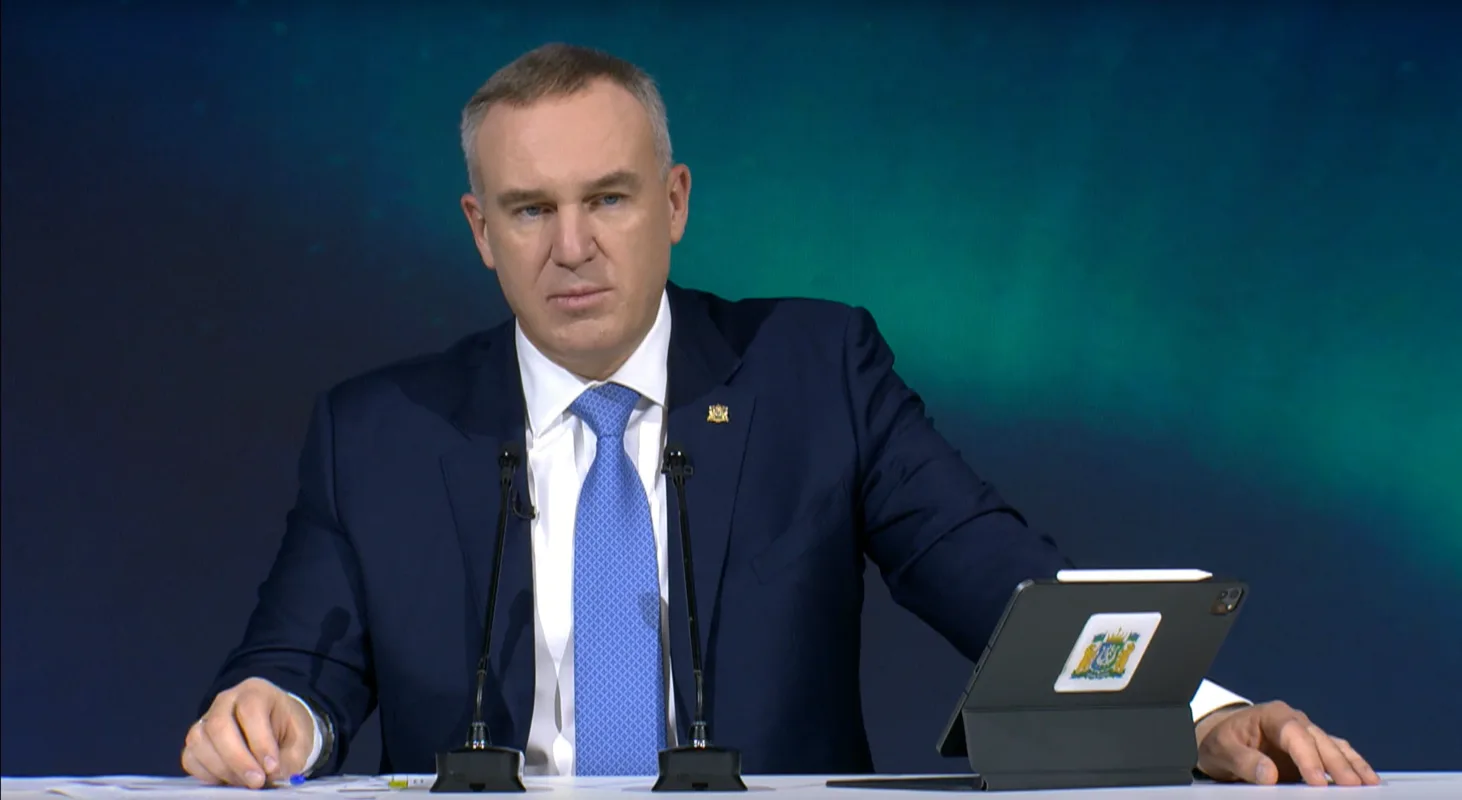 Руслан Кухарук рассказал о приоритетах сотрудничества ХМАО, Тюмени и Ямала