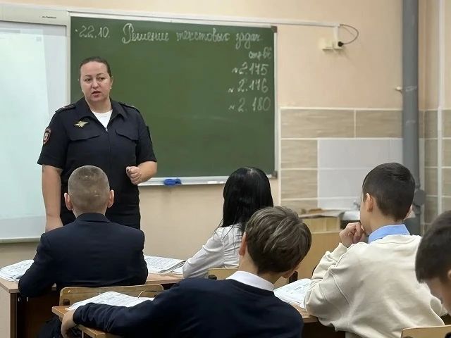 В муниципалитетах ХМАО — Югры проходит оперативнопрофилактическое мероприятие «Ты и закон» В муниципалитетах ХМАО — Югры проходит оперативнопрофилактическое мероприятие «Ты и закон»